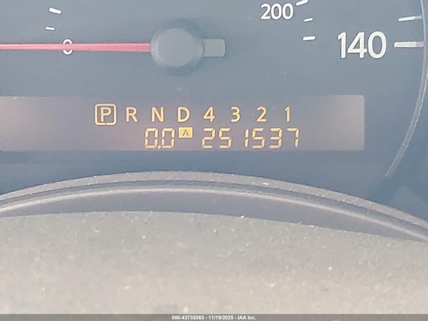 2006 Nissan Titan Le VIN: 1N6AA07B46N555552 Lot: 43735363