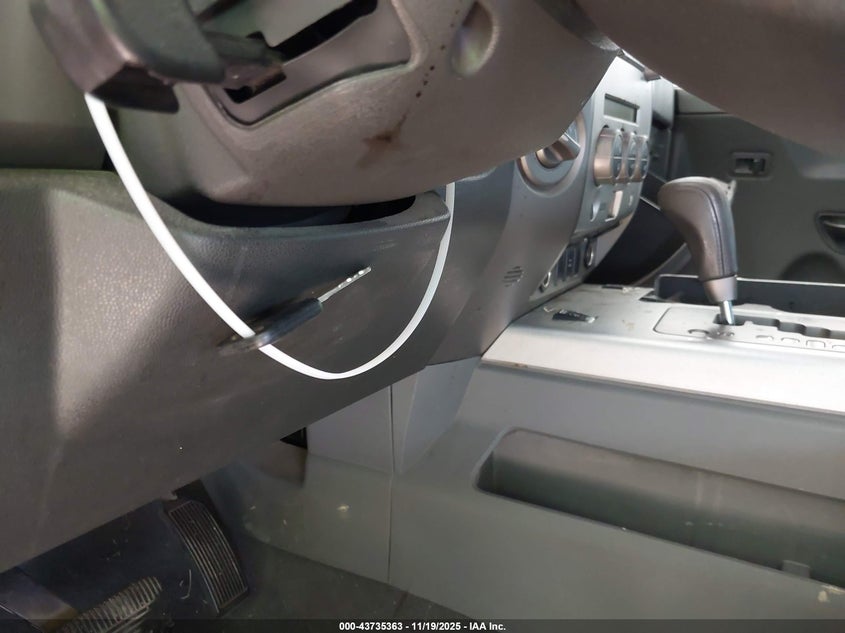 2006 Nissan Titan Le VIN: 1N6AA07B46N555552 Lot: 43735363