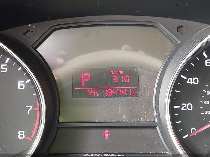 2017 Kia Sedona Lx VIN: KNDMB5C13H6236048 Lot: 43735365