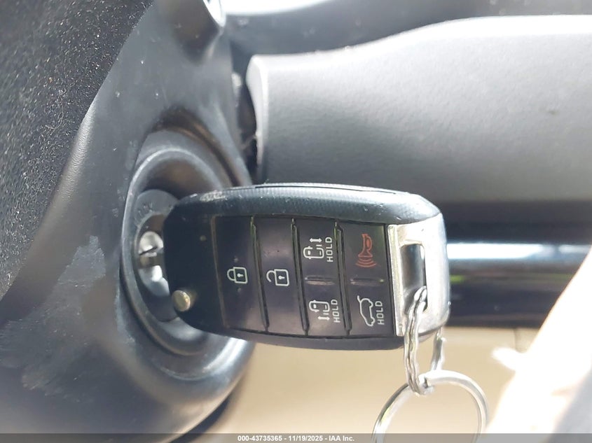 2017 Kia Sedona Lx VIN: KNDMB5C13H6236048 Lot: 43735365