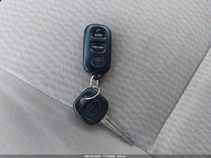 2007 Toyota Corolla Le VIN: 1NXBR32E67Z876627 Lot: 43735368