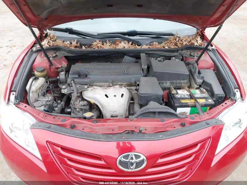 2009 Toyota Camry Le VIN: 4T1BE46K59U284785 Lot: 43735369