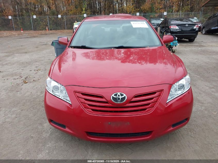 2009 Toyota Camry Le VIN: 4T1BE46K59U284785 Lot: 43735369