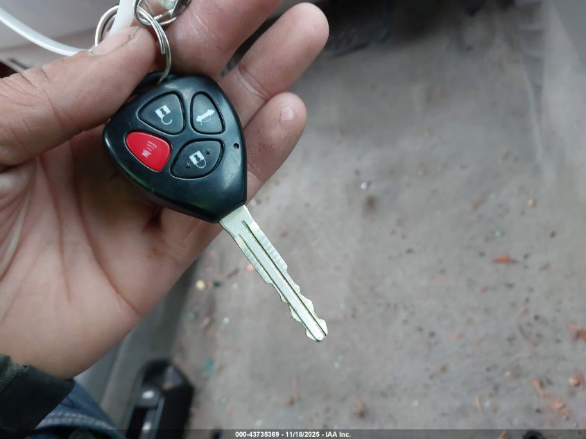 2009 Toyota Camry Le VIN: 4T1BE46K59U284785 Lot: 43735369