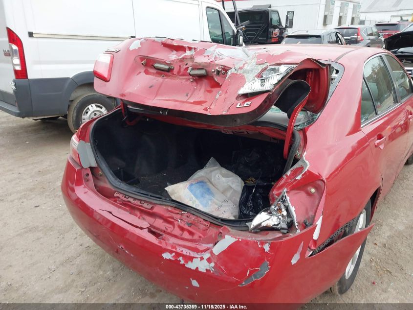 2009 Toyota Camry Le VIN: 4T1BE46K59U284785 Lot: 43735369