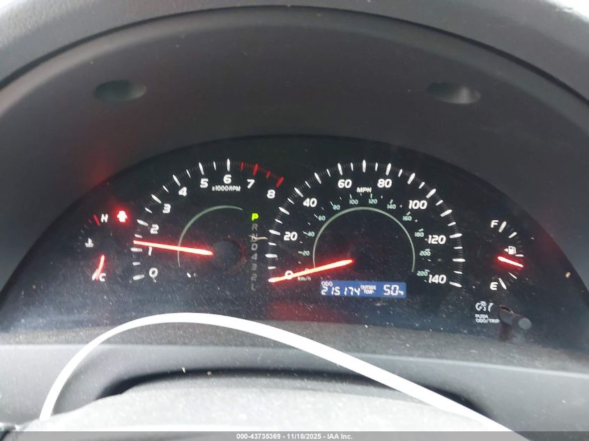 2009 Toyota Camry Le VIN: 4T1BE46K59U284785 Lot: 43735369