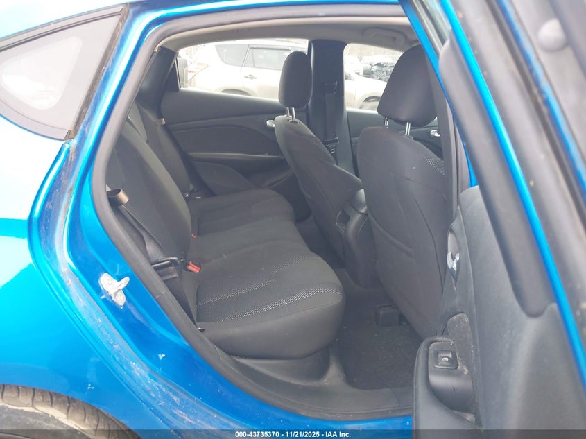 2015 Dodge Dart Se VIN: 1C3CDFAA1FD368849 Lot: 43735370