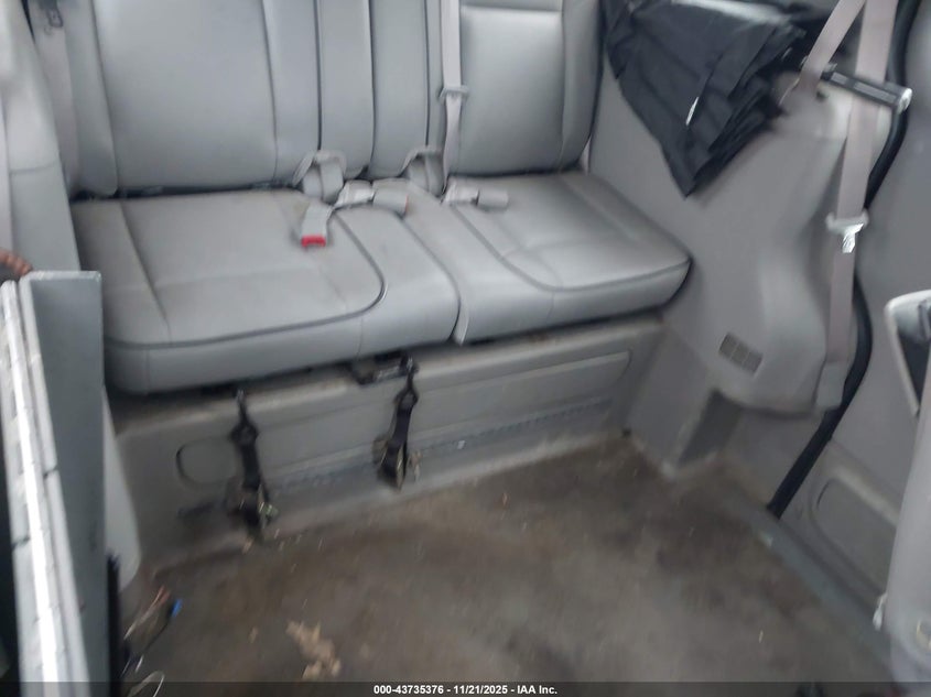 2007 Buick Terraza Cxl VIN: 4GLDV13127D142672 Lot: 43735376