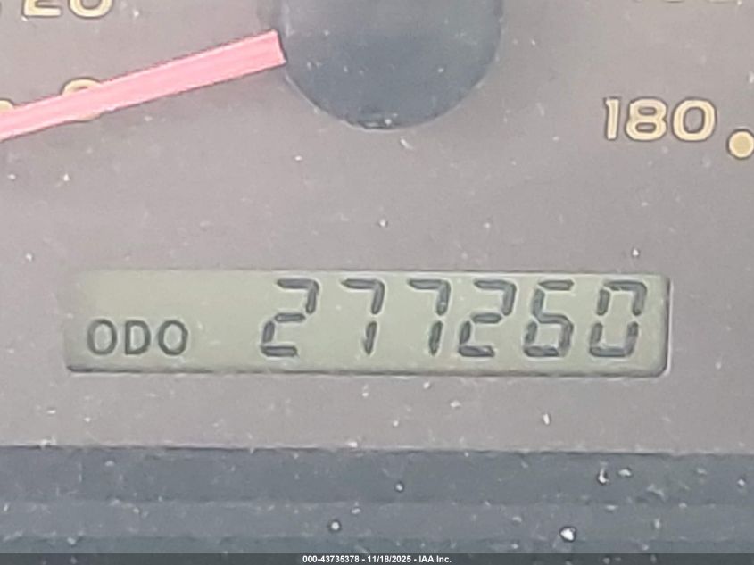 2002 Toyota Sequoia Limited V8 VIN: 5TDBT48A22S129636 Lot: 43735378