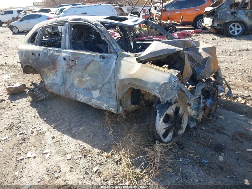 HONDA HR-V 2WD EX-L/2WD EX-L W/O BSI