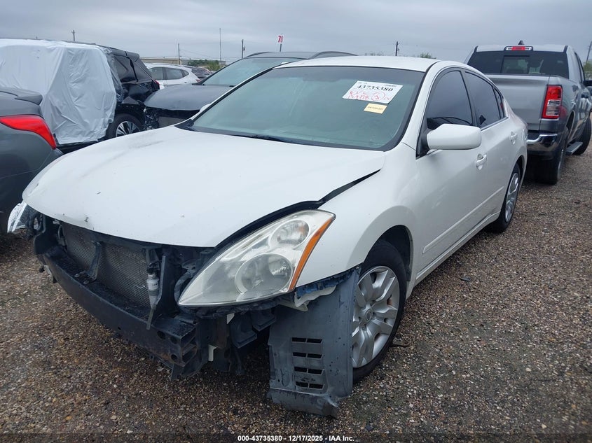 Vin: 1n4al2ap8cn479302, lot: 44230740, nissan altima 2.5 s 20122