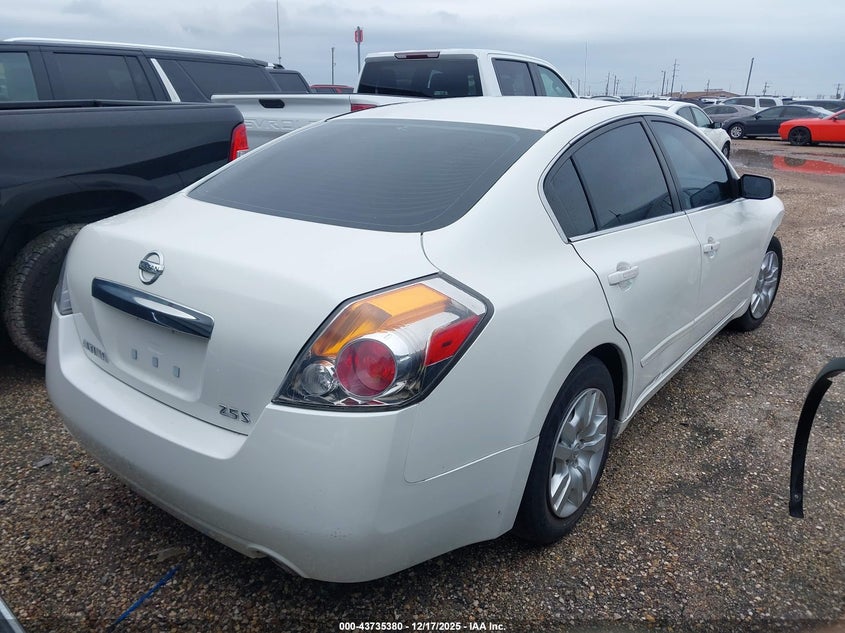 Vin: 1n4al2ap8cn479302, lot: 44230740, nissan altima 2.5 s 20124