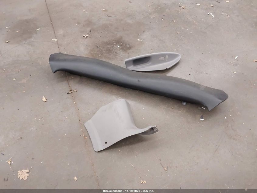 1997 Ford Mustang VIN: 1FALP4041VF208059 Lot: 43735381