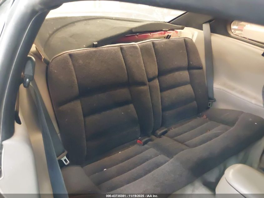 1997 Ford Mustang VIN: 1FALP4041VF208059 Lot: 43735381