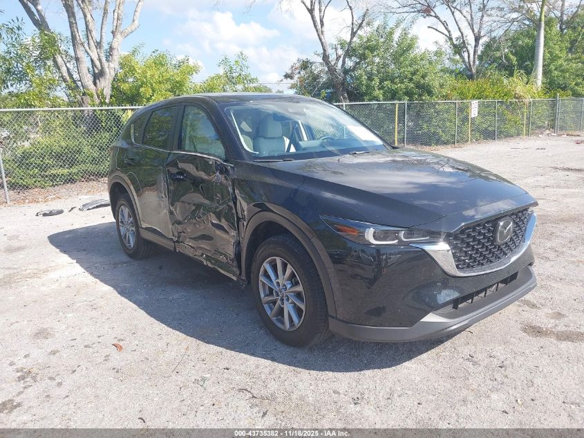 MAZDA CX-5 2.5 S PREFERRED