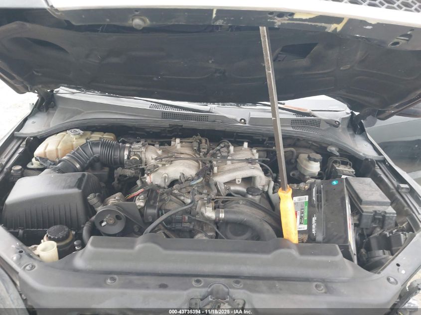 2005 Kia Sorento Ex/Lx VIN: KNDJD733655408729 Lot: 43735394