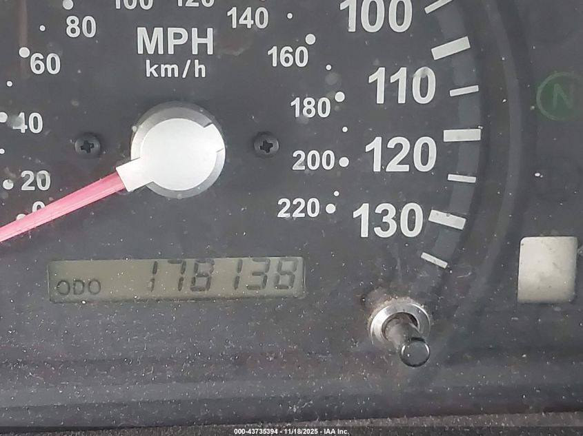 2005 Kia Sorento Ex/Lx VIN: KNDJD733655408729 Lot: 43735394