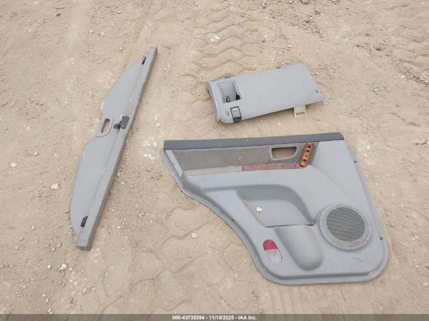 2005 Kia Sorento Ex/Lx VIN: KNDJD733655408729 Lot: 43735394