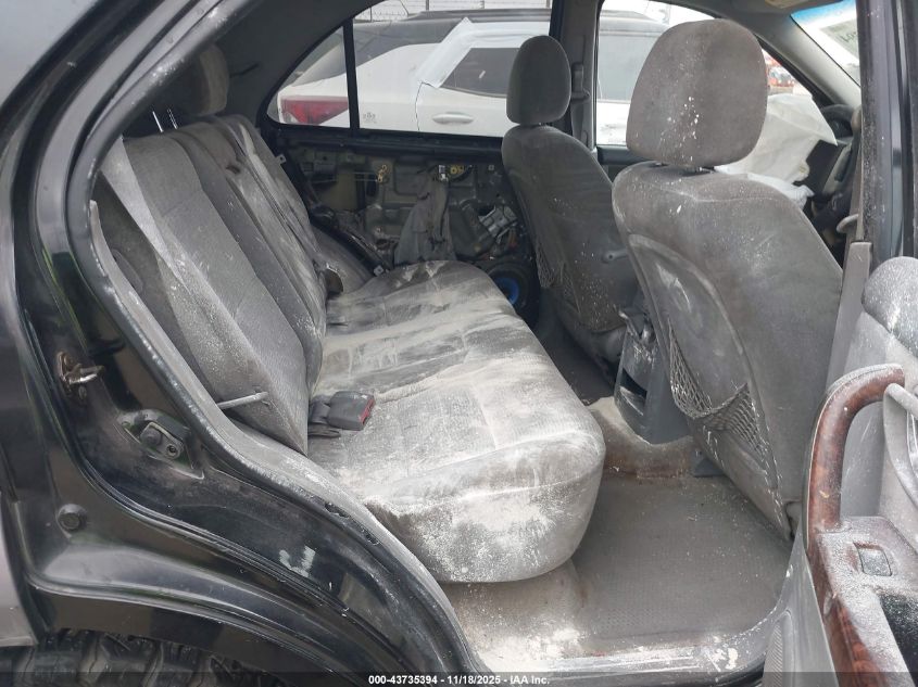 2005 Kia Sorento Ex/Lx VIN: KNDJD733655408729 Lot: 43735394