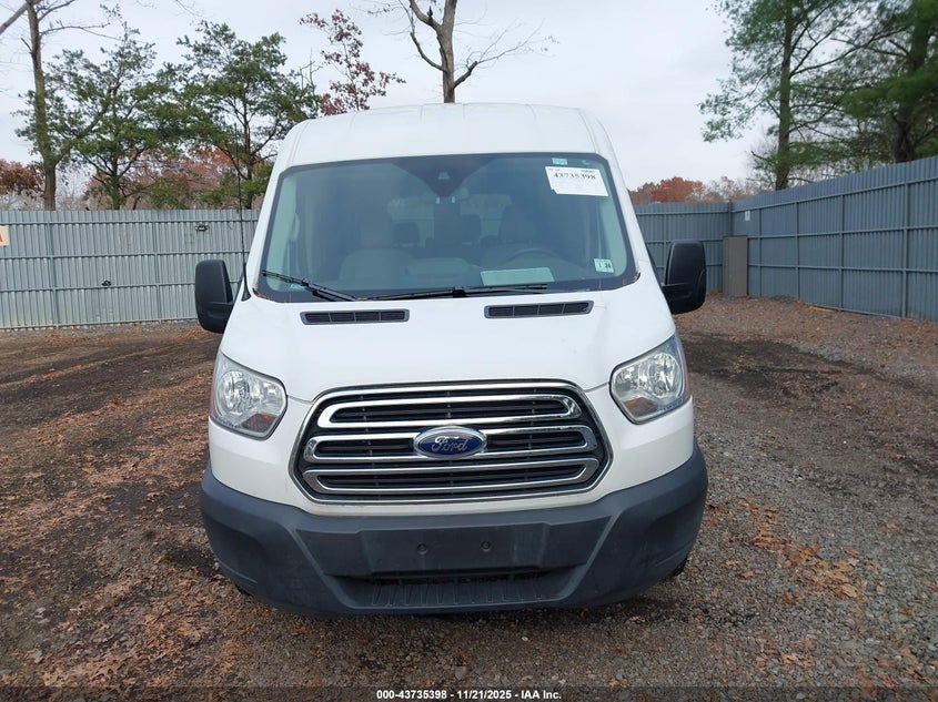 2019 Ford Transit-350 Xlt VIN: 1FBAX2CM1KKA94489 Lot: 43735398