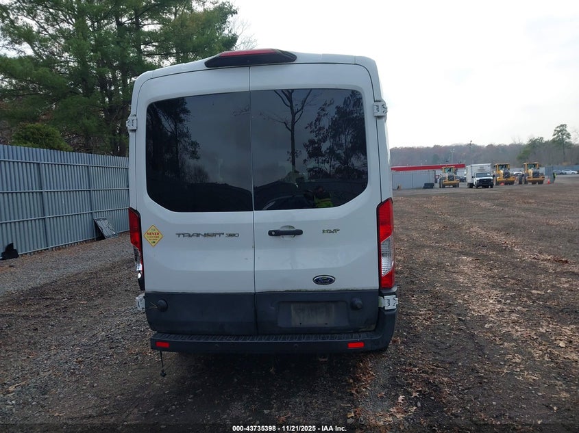 2019 Ford Transit-350 Xlt VIN: 1FBAX2CM1KKA94489 Lot: 43735398