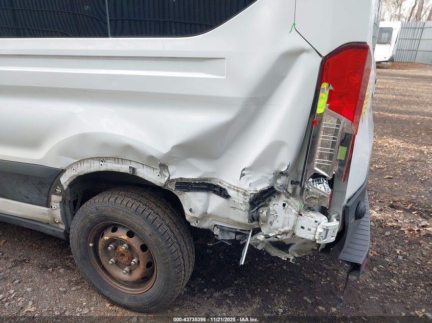 2019 Ford Transit-350 Xlt VIN: 1FBAX2CM1KKA94489 Lot: 43735398