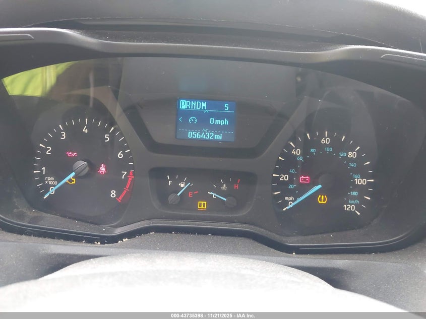 2019 Ford Transit-350 Xlt VIN: 1FBAX2CM1KKA94489 Lot: 43735398