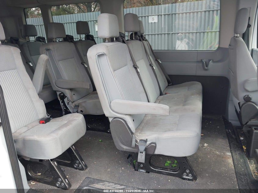 2019 Ford Transit-350 Xlt VIN: 1FBAX2CM1KKA94489 Lot: 43735398