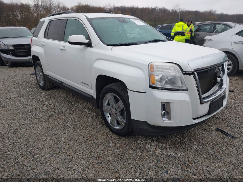 GMC TERRAIN SLT-1