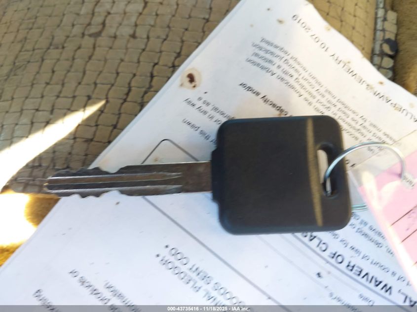 2007 Nissan Armada Se VIN: 5N1BA08A87N716219 Lot: 43735416