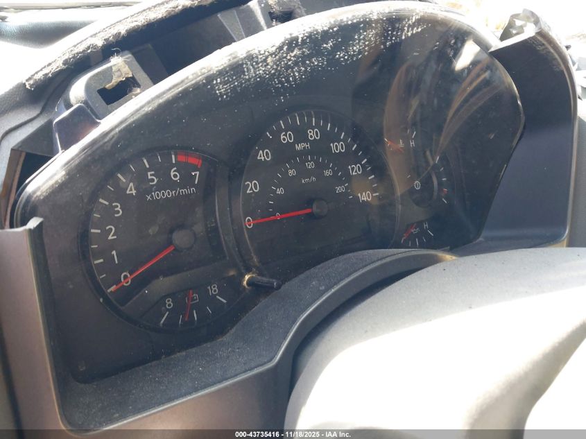 2007 Nissan Armada Se VIN: 5N1BA08A87N716219 Lot: 43735416