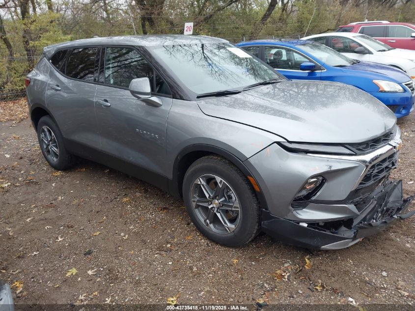 CHEVROLET BLAZER AWD 2LT