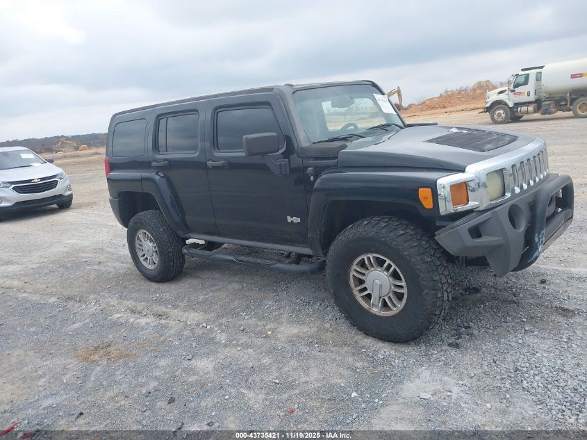 2006 Hummer H3