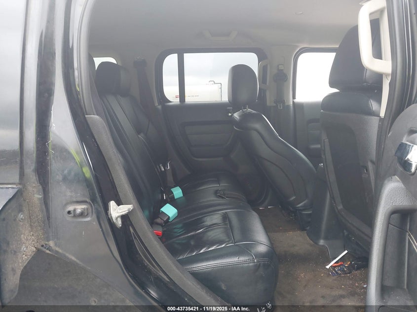 2006 Hummer H3 Suv VIN: 5GTDN136368293744 Lot: 43735421