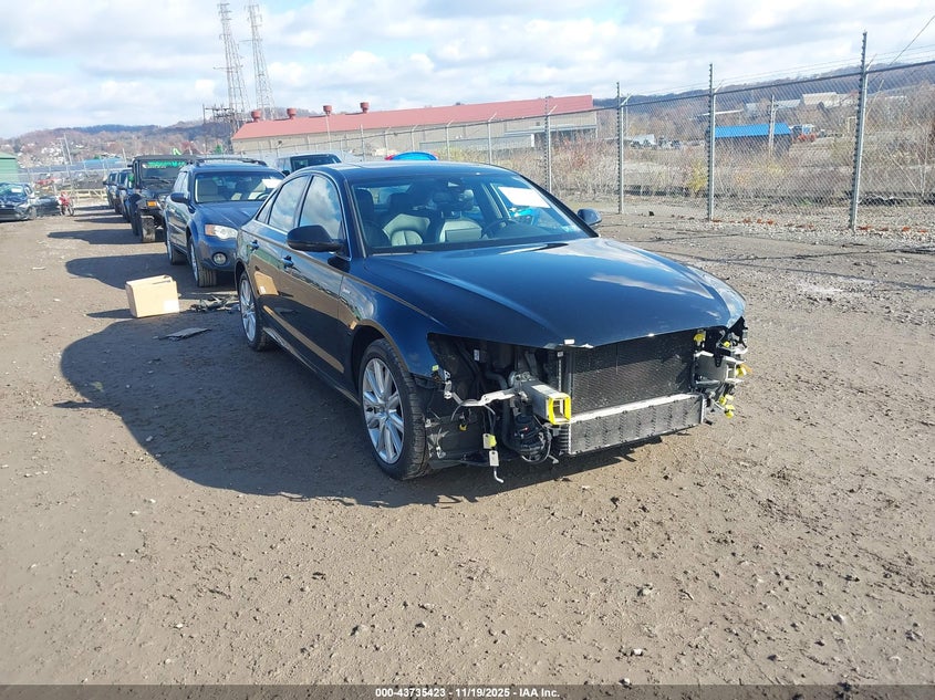 AUDI A6 3.0T PREMIUM PLUS