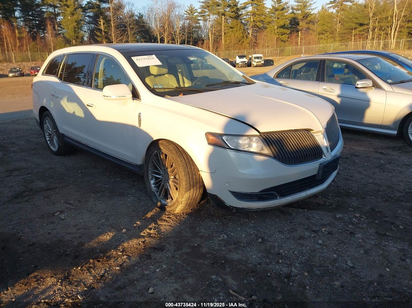 LINCOLN MKT ECOBOOST