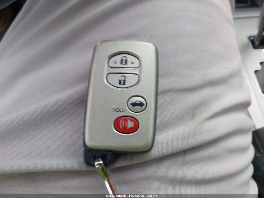 2008 Toyota Camry Hybrid VIN: 4T1BB46K18U032605 Lot: 43735425