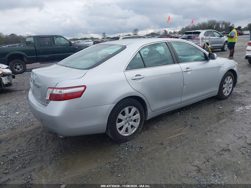 4T1BB46K18U032605 2008 TOYOTA CAMRY photo no. 4