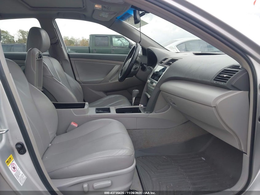 4T1BB46K18U032605 2008 TOYOTA CAMRY photo no. 5
