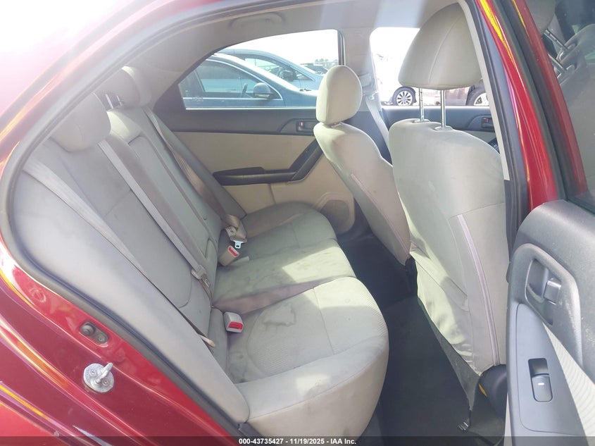 2012 Kia Forte Ex VIN: KNAFU4A20C5496590 Lot: 43735427