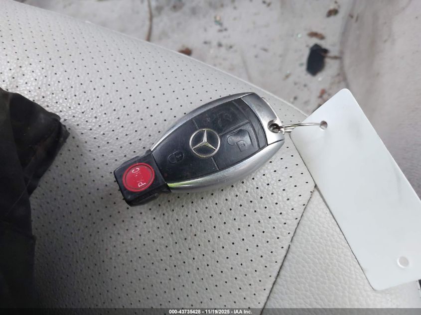 2007 Mercedes-Benz C 280 Luxury 4Matic VIN: WDBRF92H87F879315 Lot: 43735428