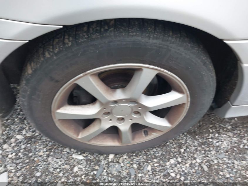 2007 Mercedes-Benz C 280 Luxury 4Matic VIN: WDBRF92H87F879315 Lot: 43735428