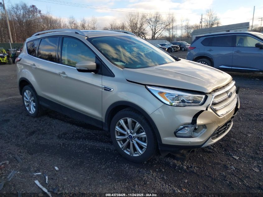 FORD ESCAPE TITANIUM