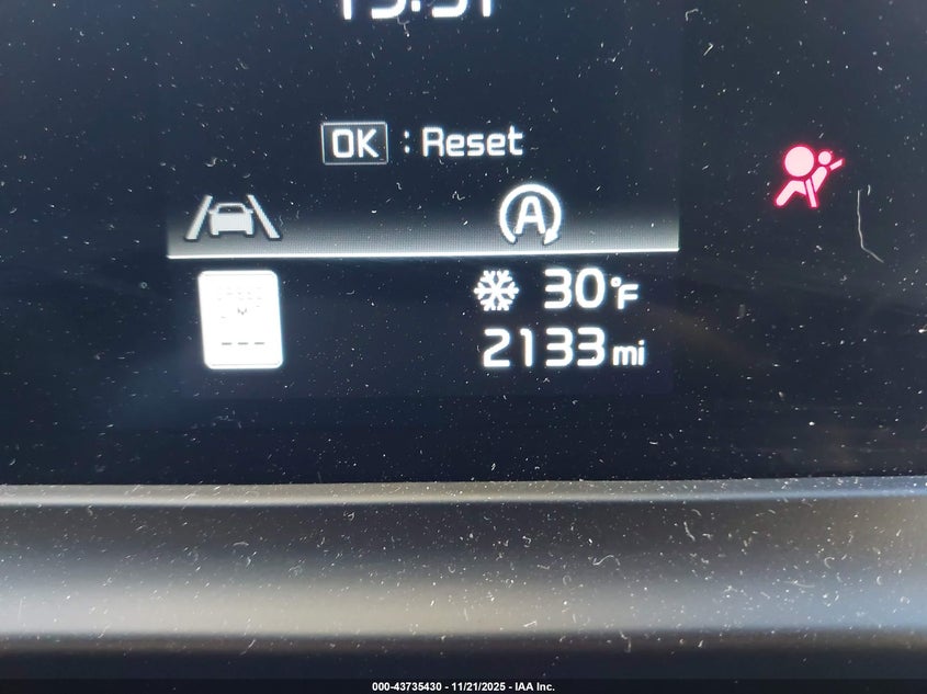 2025 Kia Seltos S VIN: KNDEUCAA3S7699718 Lot: 43735430