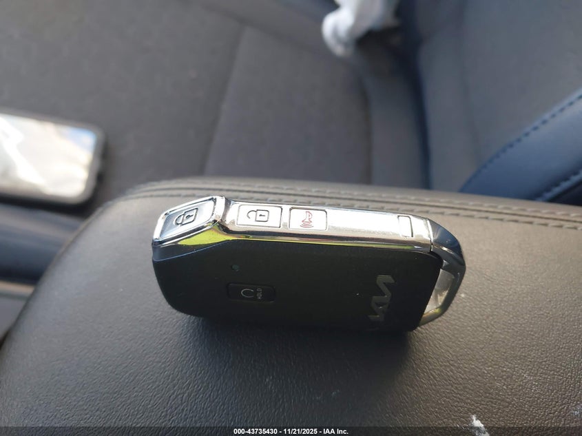 2025 Kia Seltos S VIN: KNDEUCAA3S7699718 Lot: 43735430