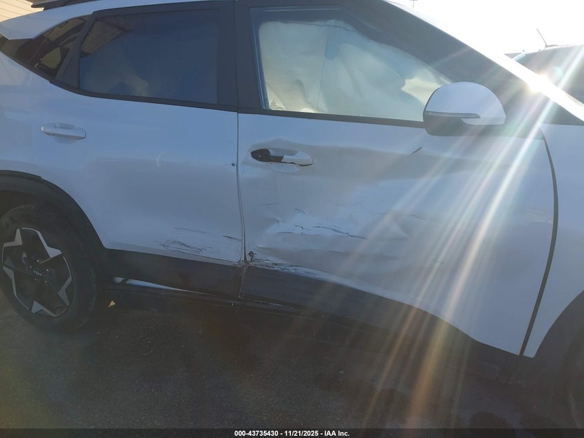 2025 Kia Seltos S VIN: KNDEUCAA3S7699718 Lot: 43735430