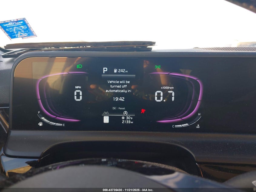 2025 Kia Seltos S VIN: KNDEUCAA3S7699718 Lot: 43735430