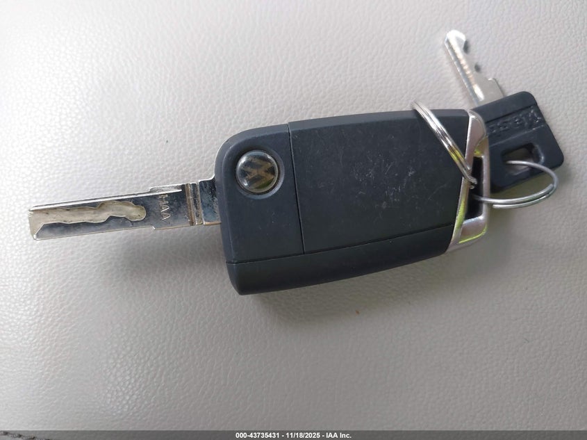 2015 Volkswagen Golf Sportwagen Tdi Se 4-Door VIN: 3VWCA7AU2FM512382 Lot: 43735431