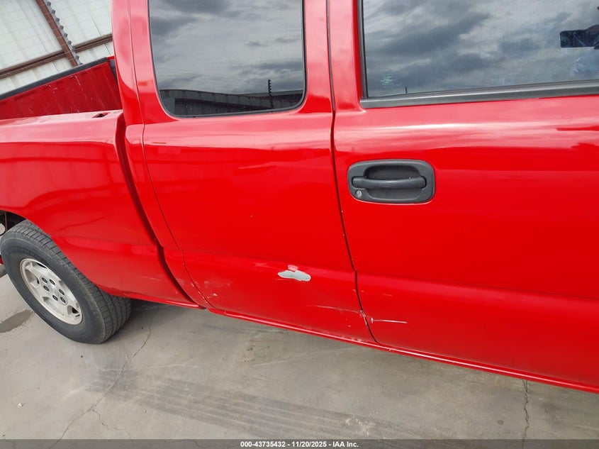 2001 GMC Sierra 1500 Sl VIN: 2GTEC19V011144591 Lot: 43735432