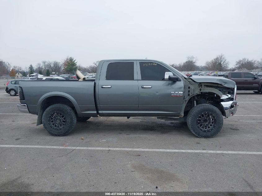 2013 Ram 3500 Laramie VIN: 3C63R3EL1DG559606 Lot: 43735438